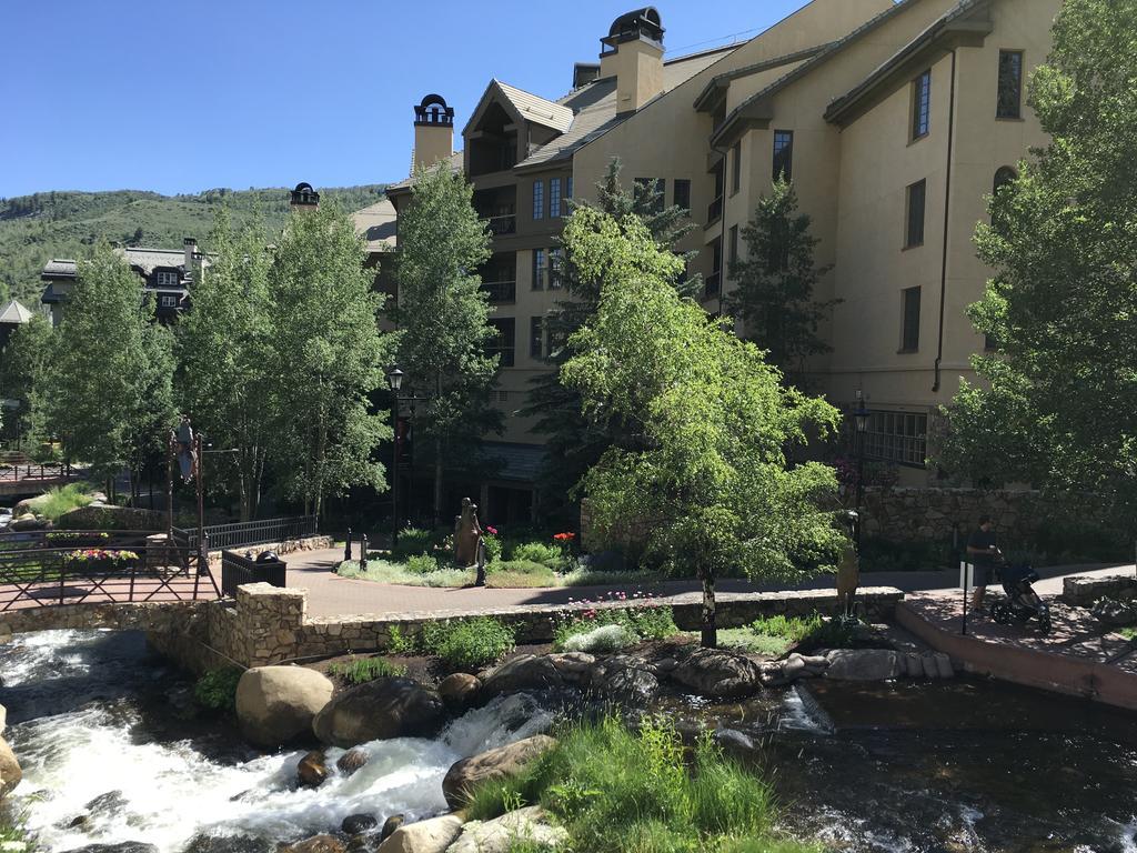 Park Plaza Beaver Creek Aparthotel Exterior photo