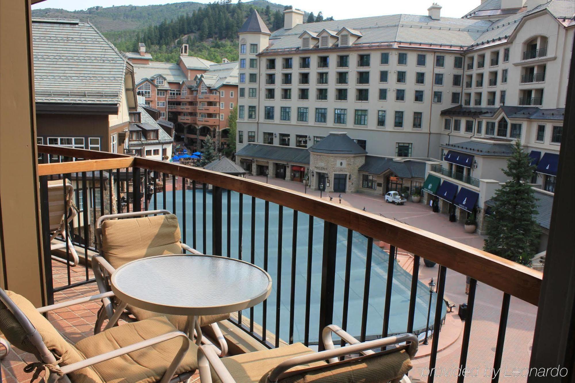 Park Plaza Beaver Creek Aparthotel Exterior photo