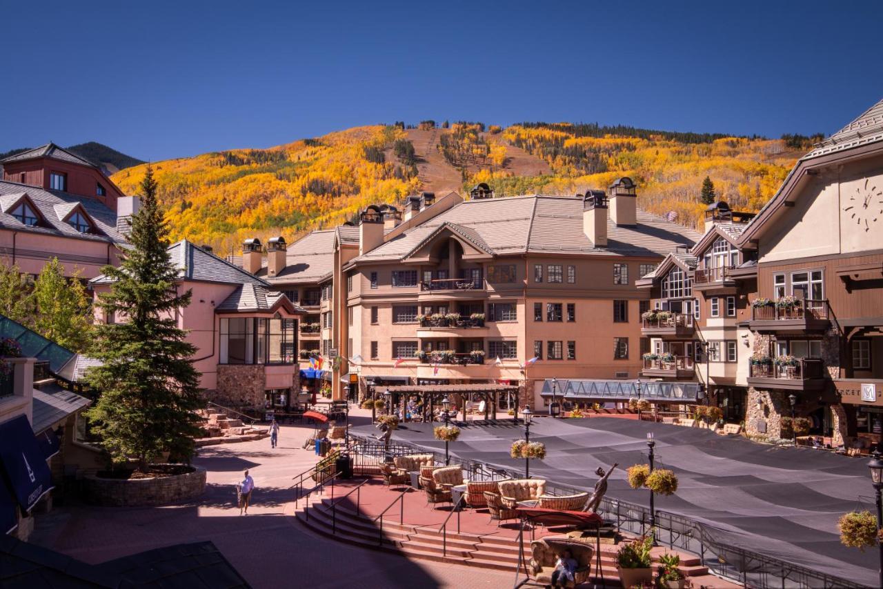 Park Plaza Beaver Creek Aparthotel Exterior photo